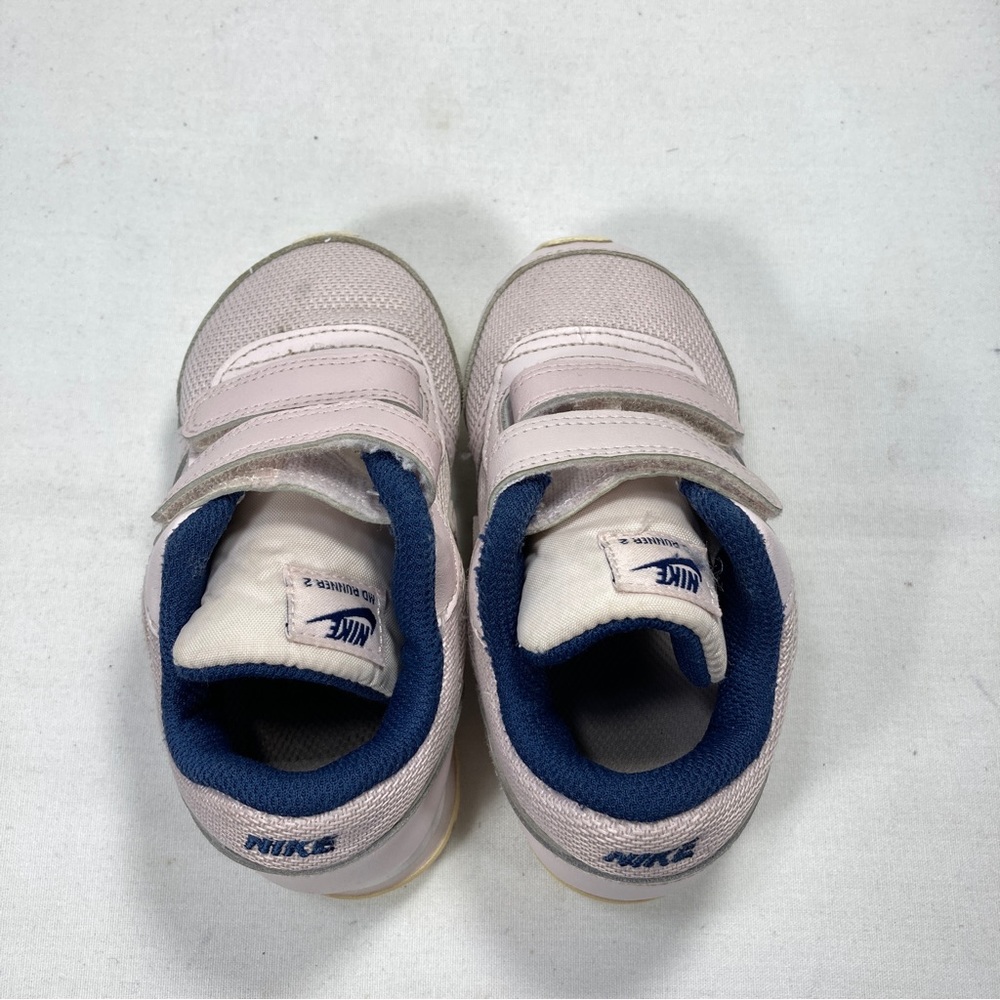 Nike MD Runner 2 Trainer Running Shoes Size 8C 807328-600 - Picture 6 of 10